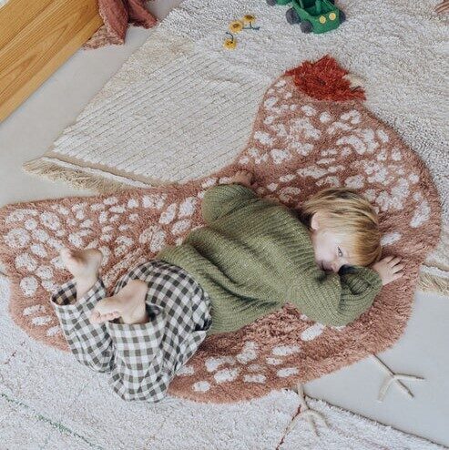 Tapis & Tapis de Jeu